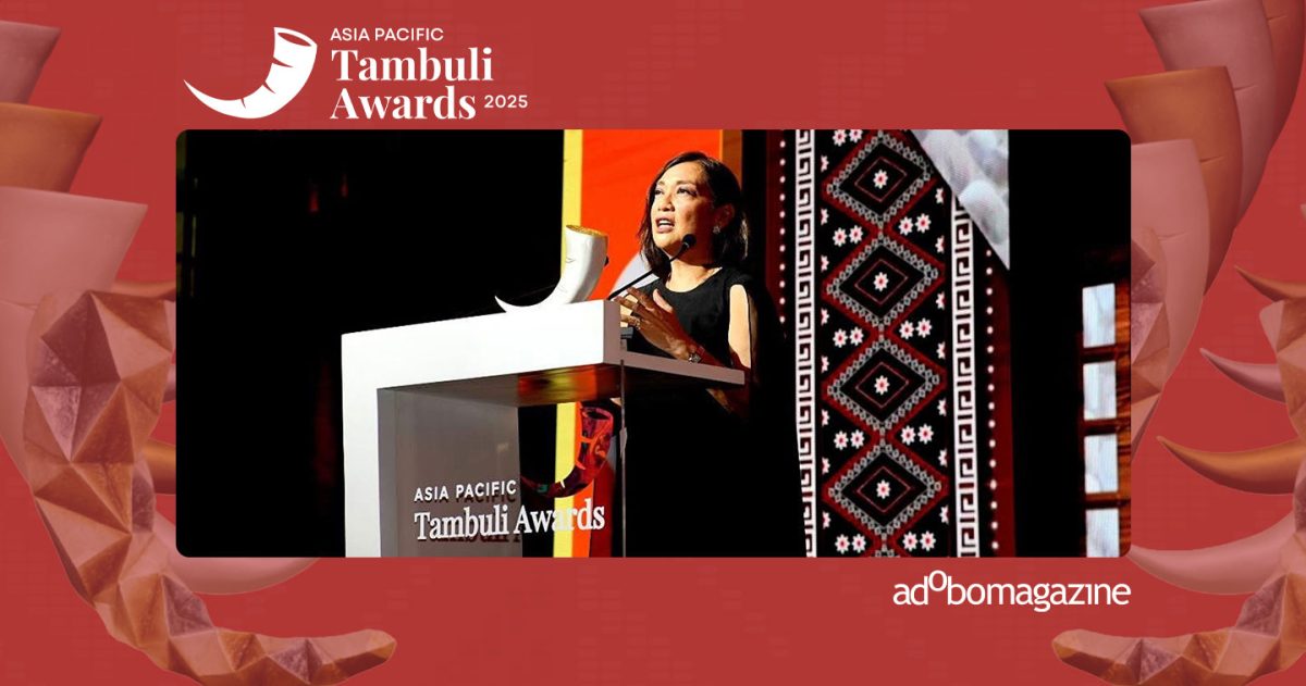 2025 APAC Tambuli Awards Honors Merlee Jayme, Its Inaugural Agency Leader of the Year