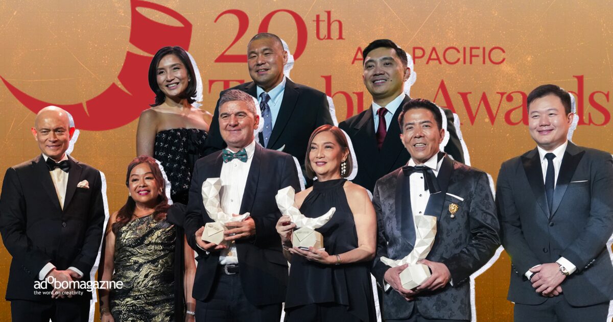 Purpose Pays, and Here’s Proof: Meet the Winners of the 20th Asia Pacific Tambuli Awards